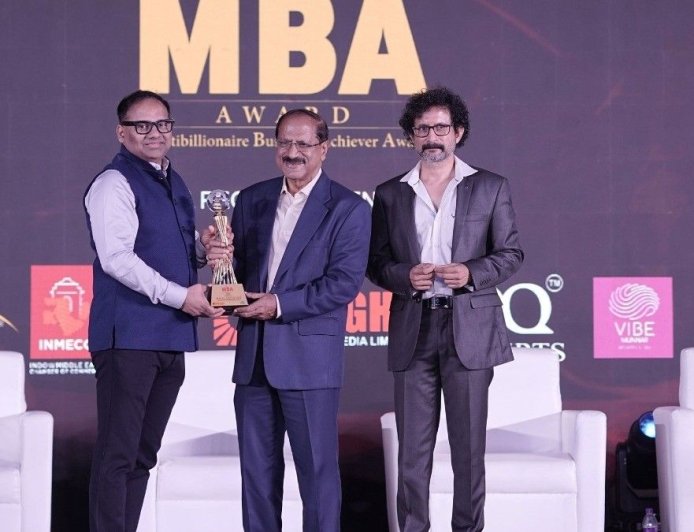 Manappuram Unique Times MBA Award and Women Excellence Awards Honour Business Leadership and Women Achievers