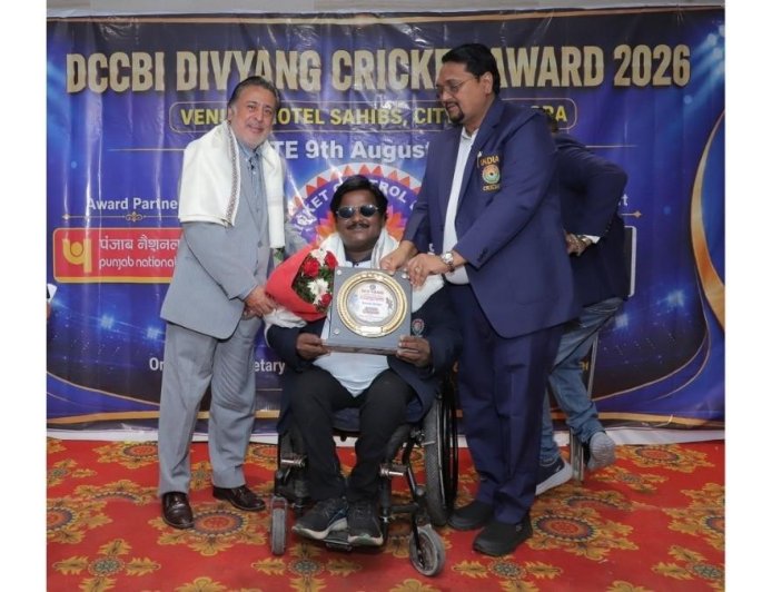 “Don’t Give Divyang Athletes Donations — Give Them Sponsorships”: Aushim Khetarpal
