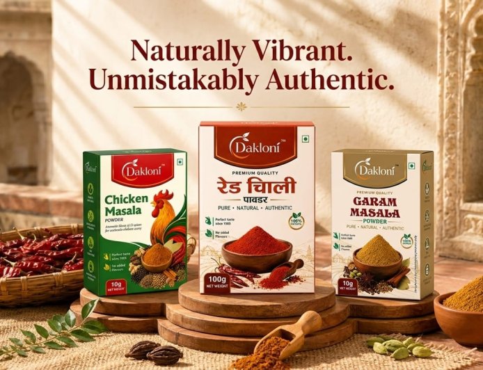 Reviews, Ratings and Reach: How Dakloni Masala Builds Trust Without a Retail Footprint