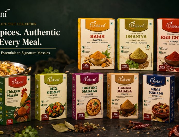 The Sachet Economy: What Dakloni Masala's 10g Packs Say About How India Buys Spices