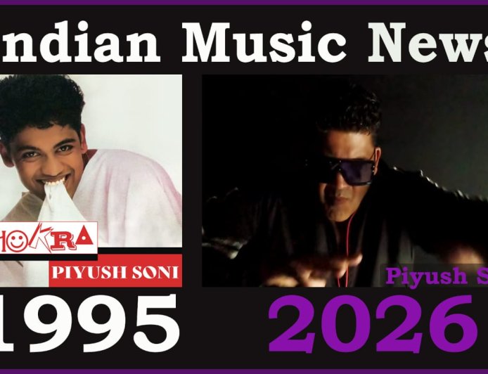 PIYUSH SONI:THE ARTIST WHO DISAPPEARED TO FIND MUSIC