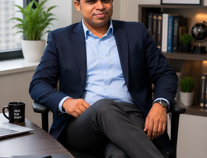 Santoshi Prasad Sahu Brings a Board-Ready Governance Perspective Focused on Ethical Leadership, Transformation and Long-Term Value