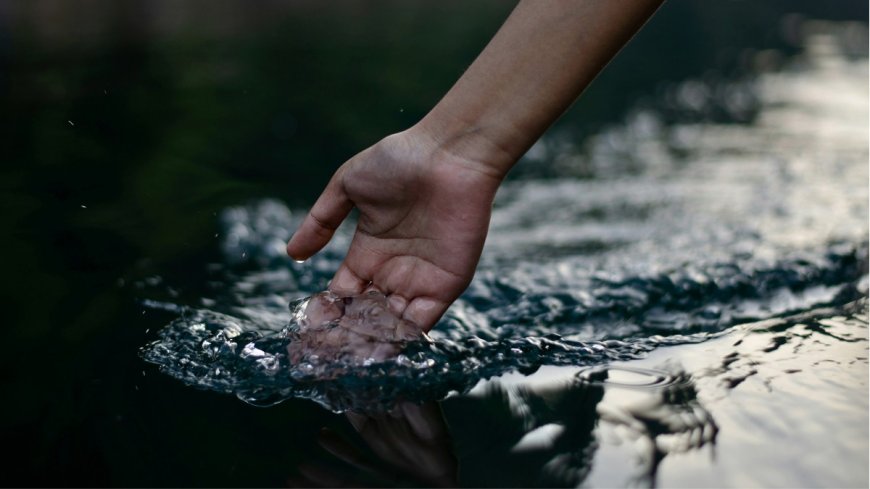 The Art of Water, Why Your Body Deserves Complete Water, Not only Clean Water