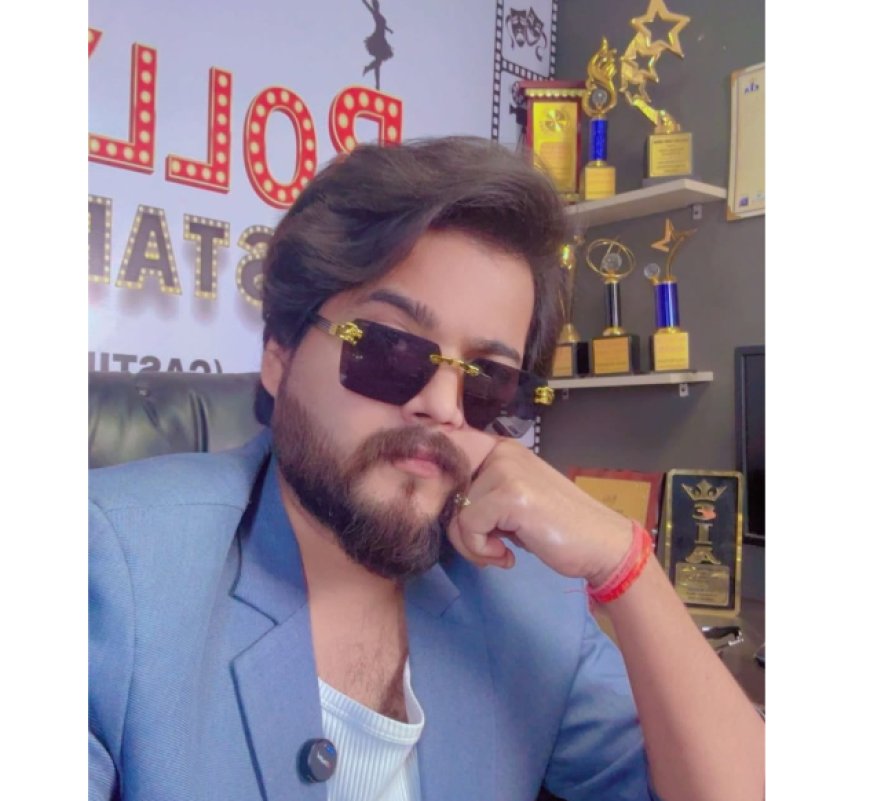 Vishal Modanwal: The Casting Director Who Has Helped Connect Thousands of Artists With the Entertainment Industry