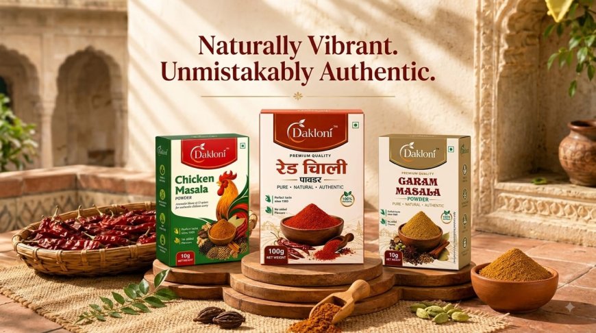 Reviews, Ratings and Reach: How Dakloni Masala Builds Trust Without a Retail Footprint