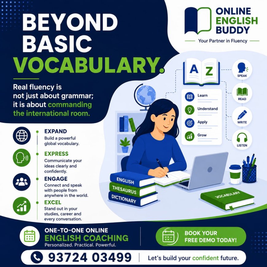 Online English Buddy Is Helping Indian Professionals Speak with Confidence and Get Hired