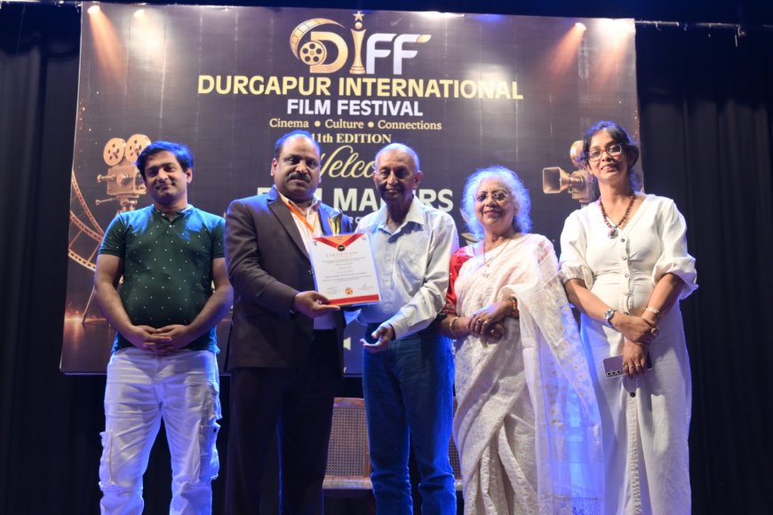 SWALIH Malayalam Feature Film Officially Selected for Durgapur International Film Festival 2026