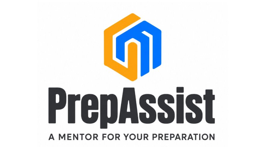 PrepAssist: AI-Powered UPSC Preparation Platform Bringing Smarter Study, Evaluation and Analytics to Aspirants