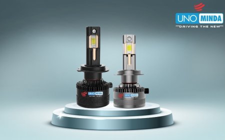 Uno Minda Launches Premium 4-Wheeler LED Bulb Range to Enhance Visibility and Modern Vehicle Aesthetics