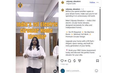 Odyssey Elevators Faces Questions Over “First Electric Lift” Claims and Drum-Winding Technology