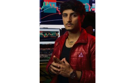 Inside the Dropout Kid Trading Community: How Vibhu Kandwal Built a Free Forex and Crypto Learning Hub Across Instagram, YouTube and Telegram