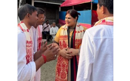 Manisha Sarma: The Assamese Writer Who Walked Into Sonagachi to Give Voice to the Voiceless