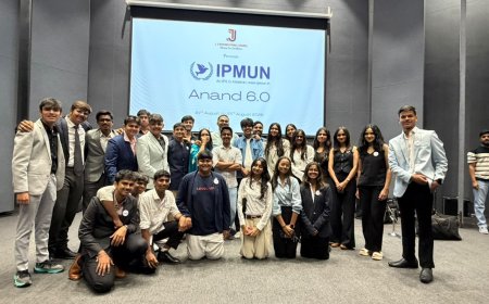Beyond Textbooks: How IPMUN Is Helping Schools Bring Global Citizenship into NEP 2020