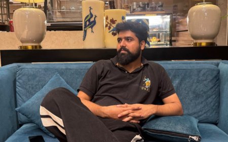 Seraj Ansari: Building a Stronger Digital Future Through PR, Social Media and Strategic Communication