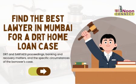 Best Lawyer in Mumbai for a DRT Home Loan Case