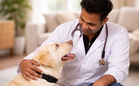 The Hidden Price of Cheap Kibble: Veterinarian Dr. Anshul Rawal on What Bargain Pet Food Is Doing to India's Dogs and Cats