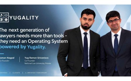 Yugality: India’s First Legal Ecosystem Connecting Lawyers, Clients and Legal Work — All in One Place