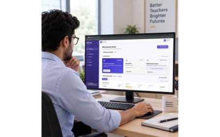 Inside Ulipsu's inLens The School Assessment Tool Giving Teachers Their Evenings Back