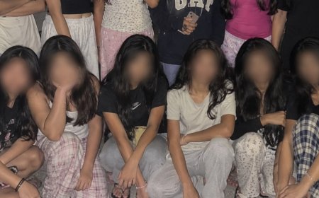 RK FOUNDATION SUPPORTS RESCUE AND REHABILITATION OF 12 MINOR GIRLS FROM NEPAL