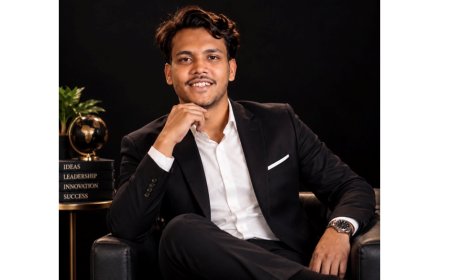 Mayank Jain and Shell Entertainment Expand Strategic Social Media & PR Support for Public-Facing Leaders