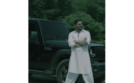 Veeir Chaudary Announces ‘Jaat 1 Number’: Actor-Producer’s New Song Set to Release on October 5