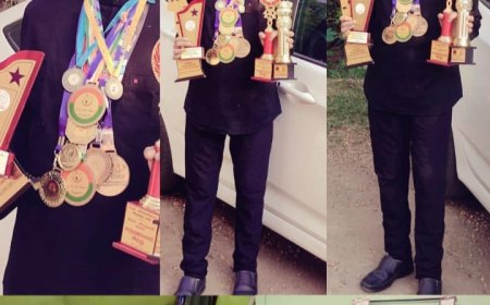 From Coimbatore to National Recognition: Dr. Ajith Adithyaa S. Builds a Multidisciplinary Legacy in Leadership, Investigation and Public Service