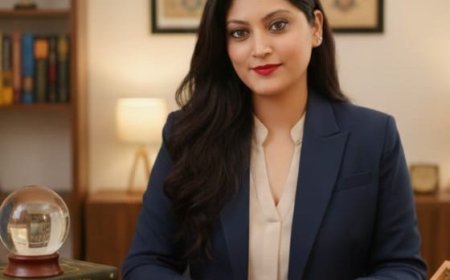 Monicca  JJain Expands Holistic Guidance Through Astrology, Numerology and Vastu