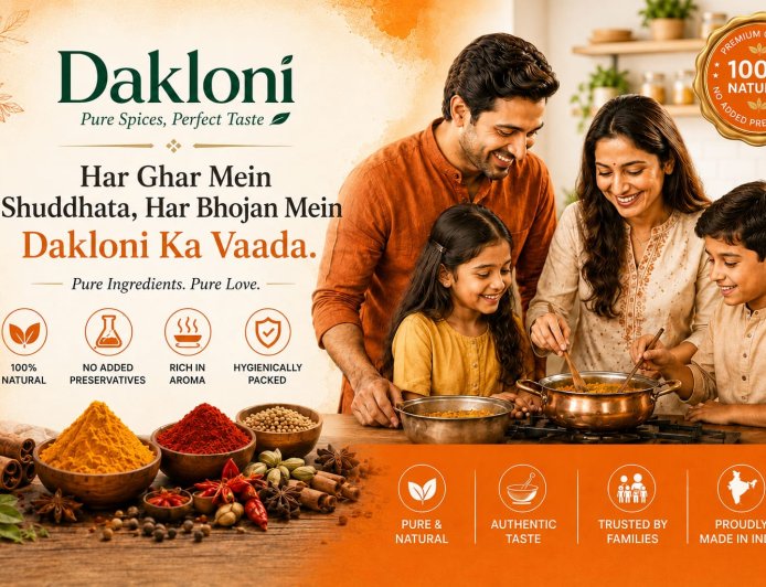 An Odisha-Rooted Spice Brand: Dakloni Masala's Regional Identity, Since 1983