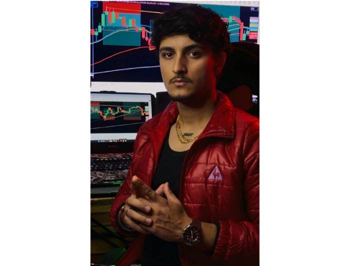Inside the Dropout Kid Trading Community: How Vibhu Kandwal Built a Free Forex and Crypto Learning Hub Across Instagram, YouTube and Telegram
