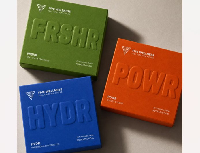 The Chew Is Changing: How FIVE Wellness Is Building a New Category Around Functional Gum