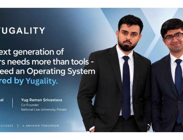 Yugality: India’s First Legal Ecosystem Connecting Lawyers, Clients and Legal Work — All in One Place