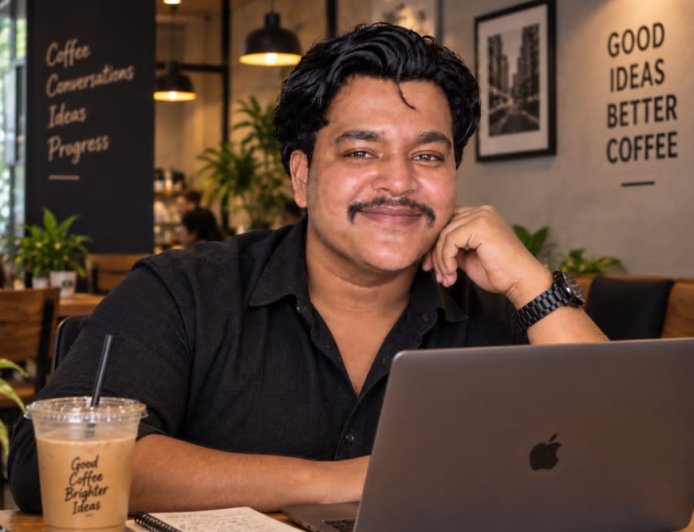 Meet Subhankar Roy: Durgapur's Rising English & Business Communication Trainer Building Careers Through Confident Speaking