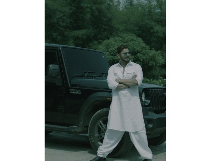 Veeir Chaudary Announces ‘Jaat 1 Number’: Actor-Producer’s New Song Set to Release on October 5