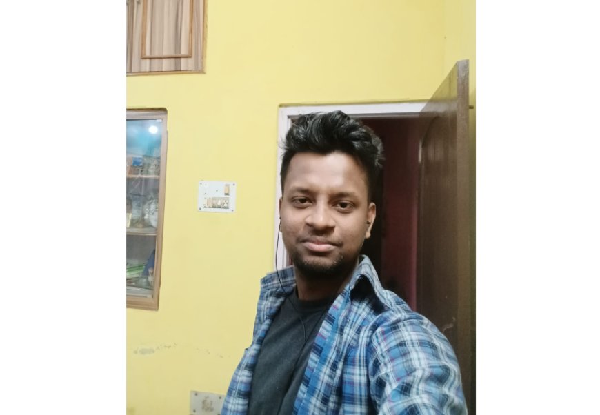 Tamoghna Dey Wins Sahitya Ratna Samman Award 2026: An Assam Poet's Writing Journey Built One Recognition at a Time