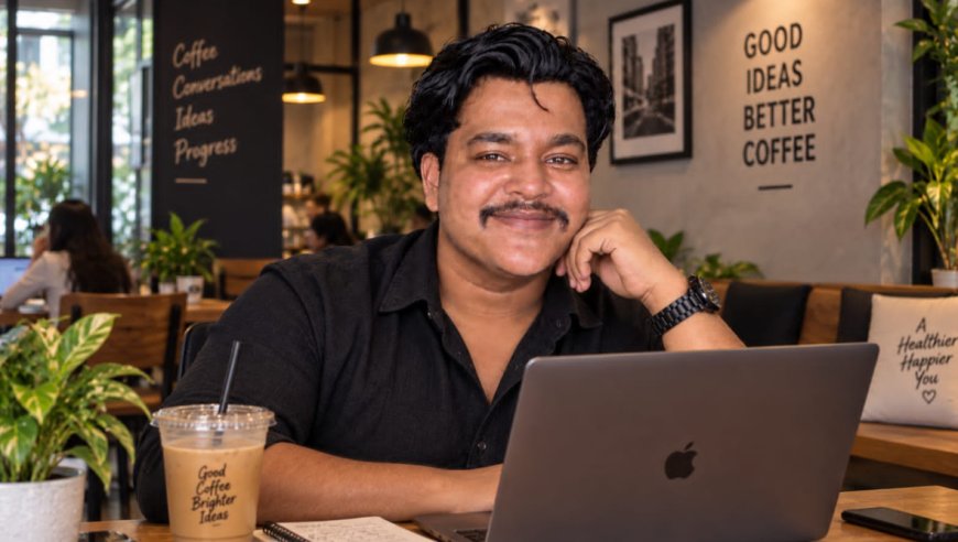 Meet Subhankar Roy: Durgapur's Rising English & Business Communication Trainer Building Careers Through Confident Speaking