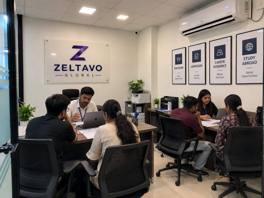 Zeltavo Global Expands Student-Focused Education Consultancy with Guidance Across India and Abroad