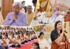 CA Priya Bindal Mangal Chairs Cultural Programme Promoting Indian Values Among Children in Indore