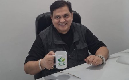 From Makhana Expertise to Market Innovation: How Roshan Gopal Is Building APR Agro Industries