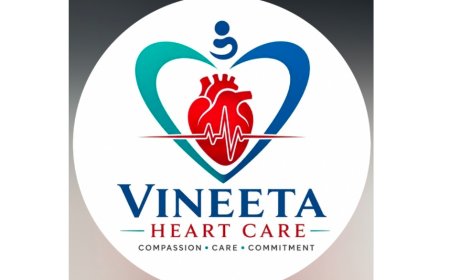 Vineeta Hospital Launches Dedicated Heart Care Department, Expanding Cardiac Services in Prayagraj