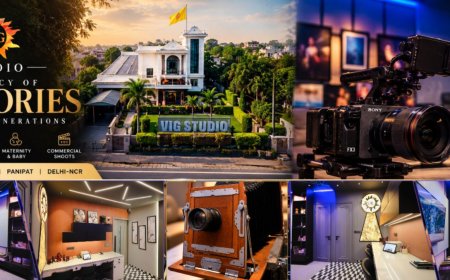 Vig Studio: Reimagining Wedding Photography Through Four Generations of Legacy, Cinematic Storytelling and Technology