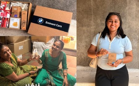 How a College Project Turned Into Surat-Based Lifestyle Brand ‘Kalla’