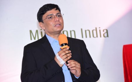 Under Murlidhar Yadav's Leadership, LFSC Unveils School Associate Program with Guest Anand Kumar