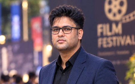 Pranab Kr Nath: Actor, Producer, Author and Multi-Talented Creative Personality
