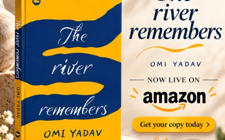 Book Review: ‘The River Remembers’ by Omi Yadav