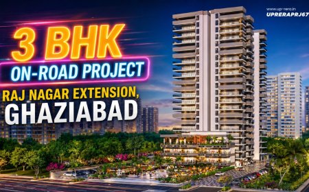 Charms India Iconic Tower Achieves Major Construction Milestone: All 20 Floors Completed, Finishing Work Progresses Rapidly
