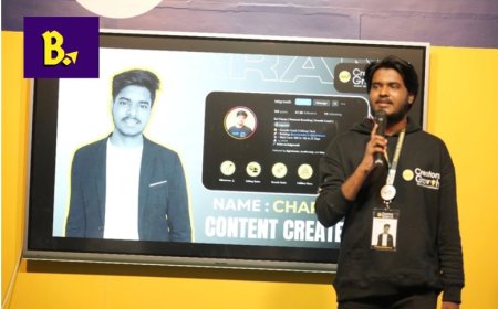 Gopireddy Saicharan Reddy: How Personal Branding Helps Founders Build a Stronger Digital Presence