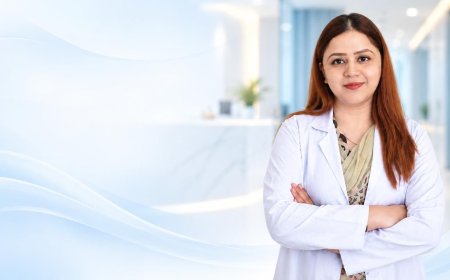 Dr. Sonam Oberoi, ENT Specialist and Head & Neck Surgeon, Brings Decade-Long North India Experience to Srinagar