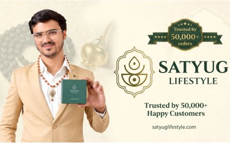 Satyug Lifestyle Crosses 50,000 Orders in Six Months, Signalling the Rise of Considered Spiritual Commerce in India