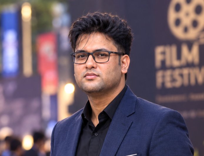 Pranab Kr Nath: Actor, Producer, Author and Multi-Talented Creative Personality
