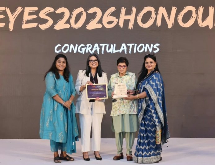 Vishwashanti Gurukul World School Wins Two Honours in Two Weeks: Ranked No. 1 Boarding School in Maharashtra, Pune by Education Today and Named Primary School for Excellence in Experiential Learning at EYES 2026